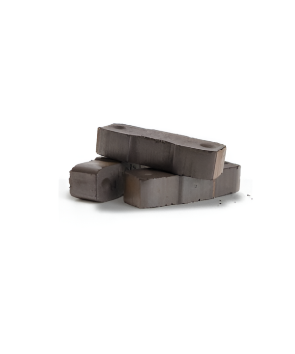 Briquettes de lignite en paquet Palette (900Kg) - Meuble, Décoration,  Electroménager, High-Tech, Jardin, Bricolage, Sport