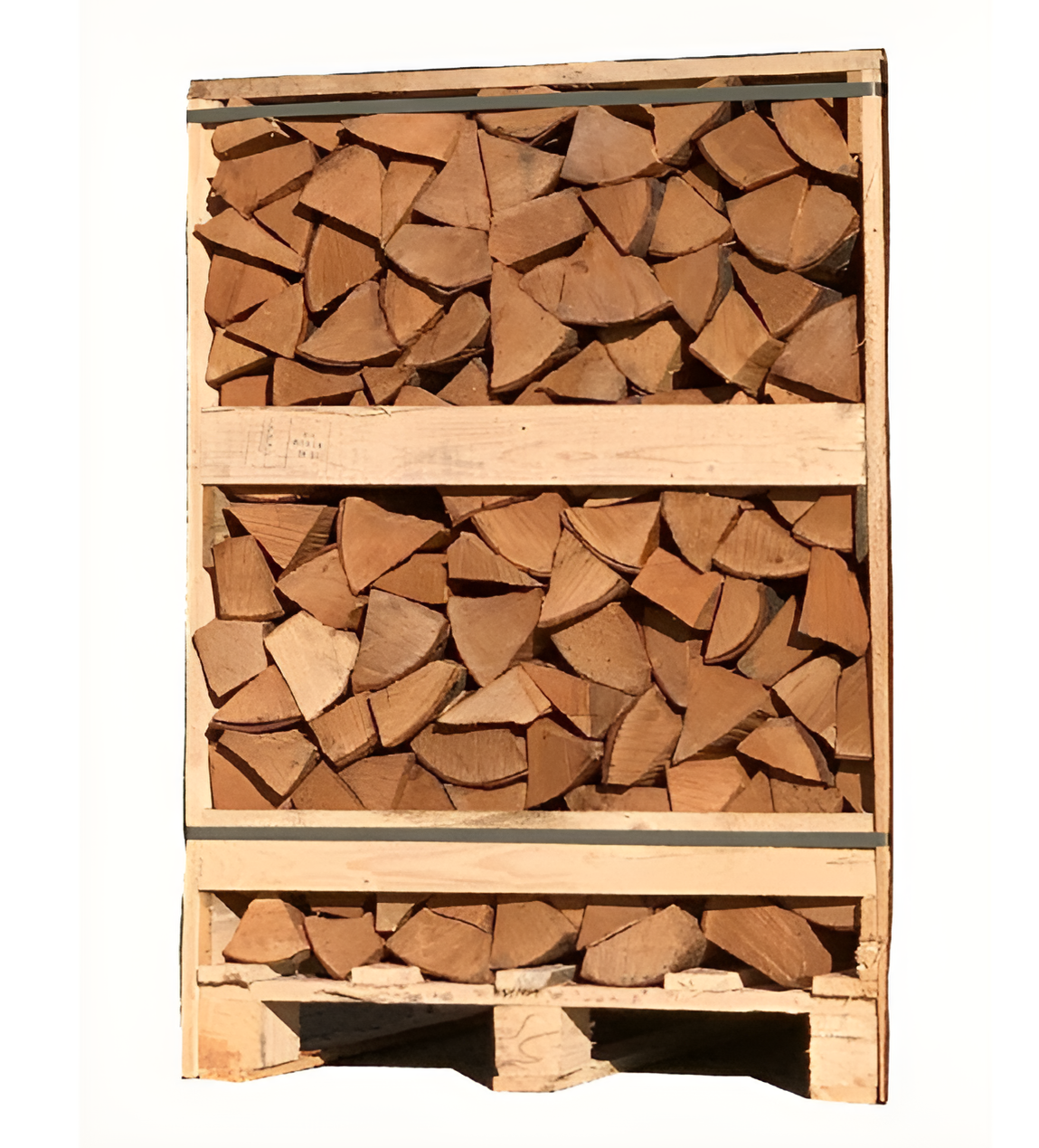 Bois de chauffage - Pack bûches de 25 cm et bois d'allumage