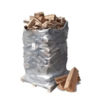 Bois de chauffage 25 cm – Palette 2 m³
